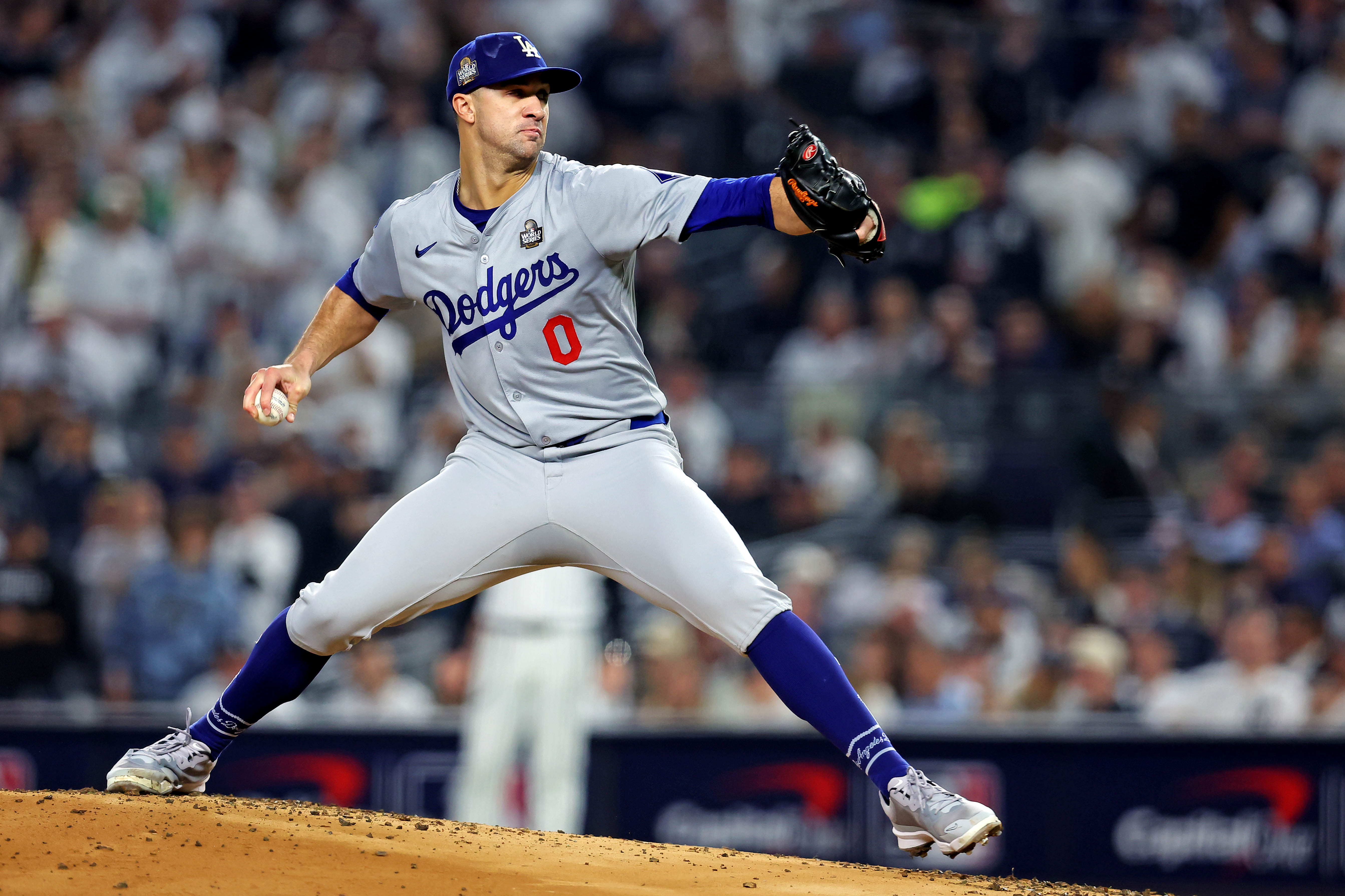 MLB: World Series-Los Angeles Dodgers at New York Yankees, orioles, jack flaherty