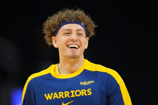 NBA: Dallas Mavericks at Golden State Warriors