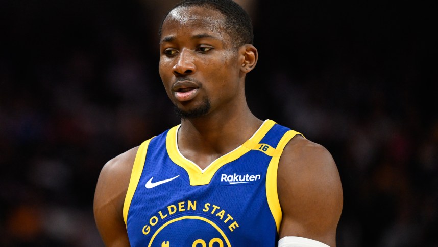 NBA: Indiana Pacers at Golden State Warriors