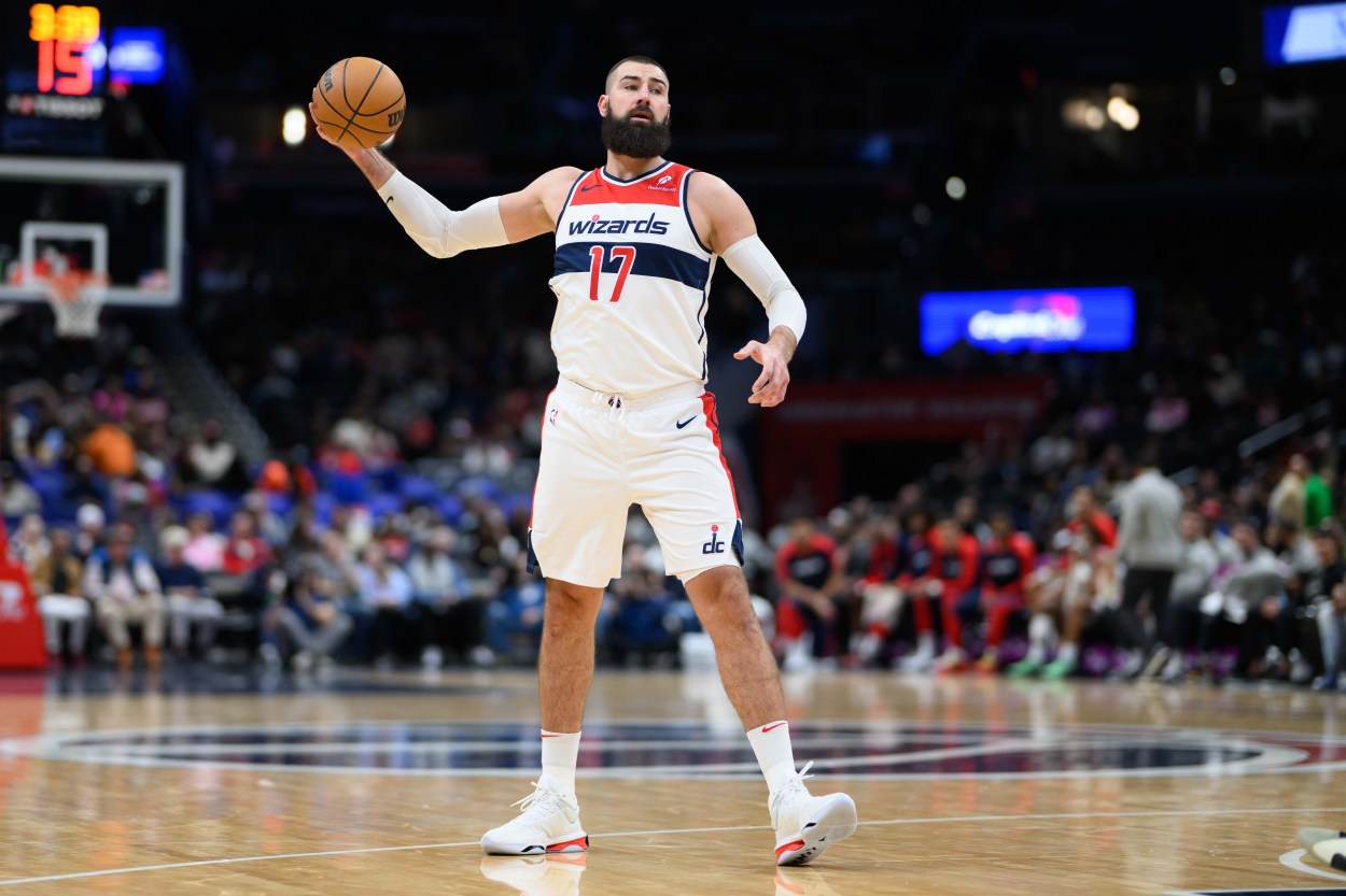 NBA: Los Angeles Clippers at Washington Wizards