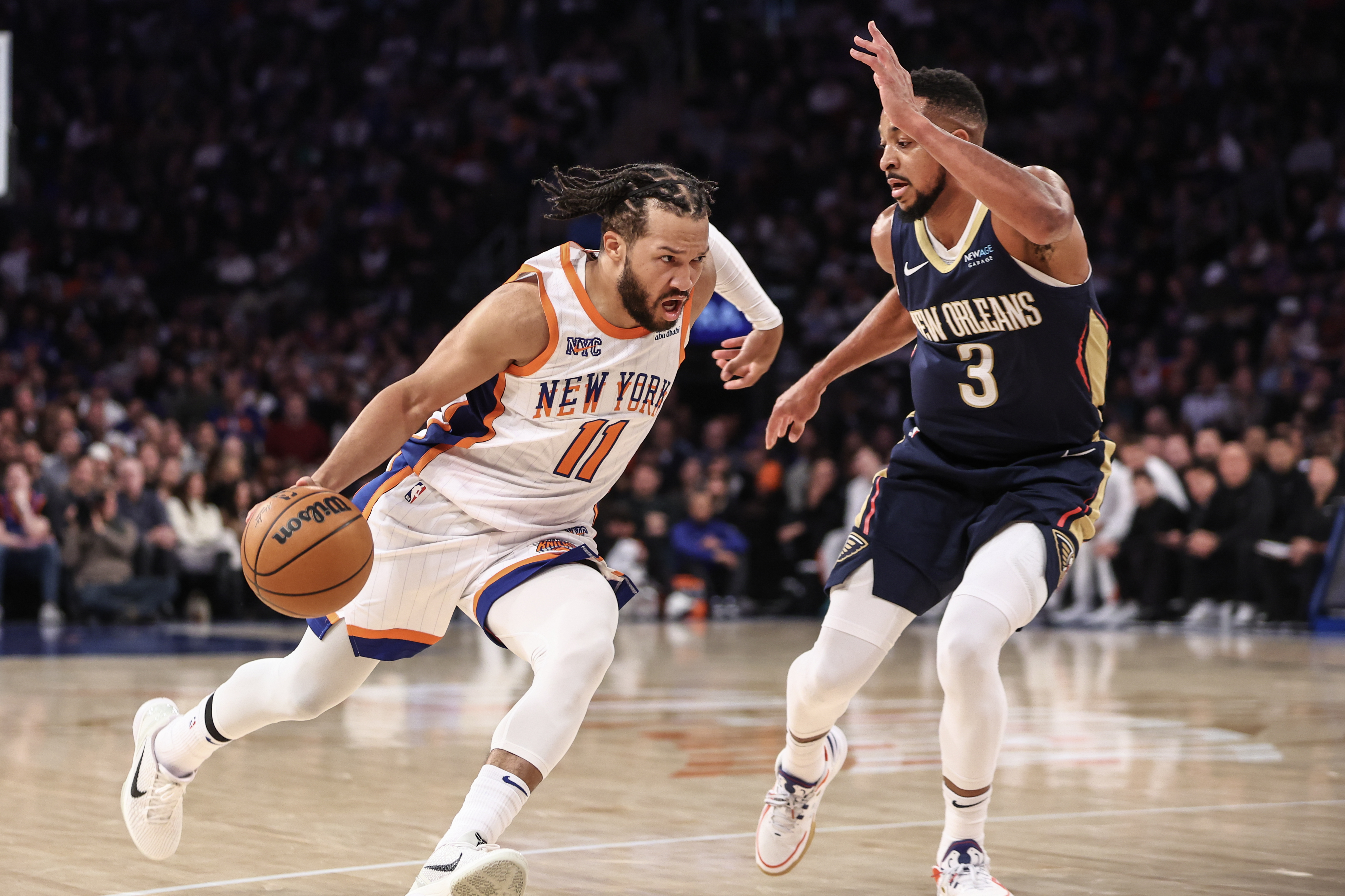 Knicks: Good news and bad news from dominant 118-85 victory over Pelicans