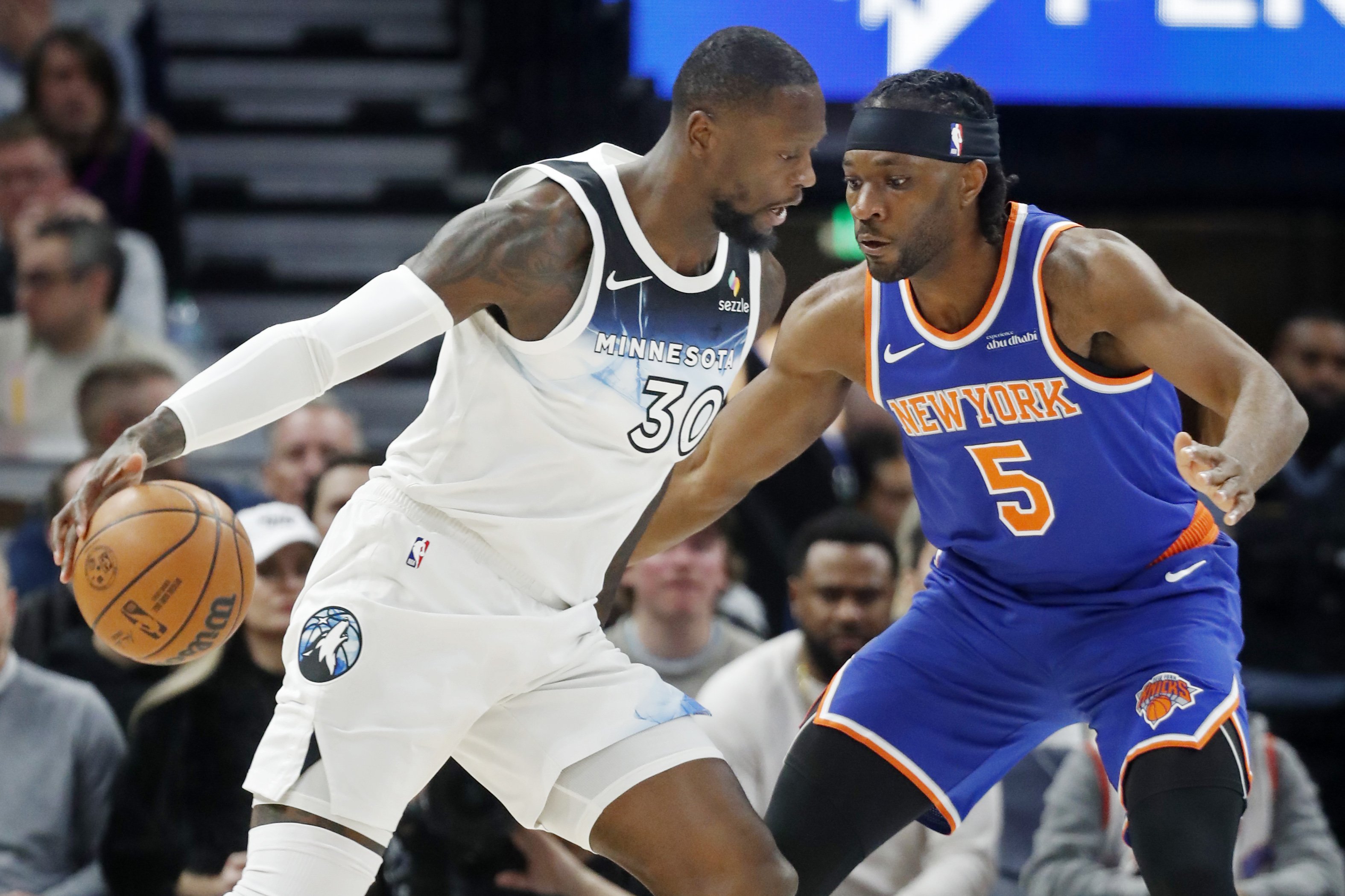 Knicks: Good news and bad news from dominant 133-107 win over Timberwolves