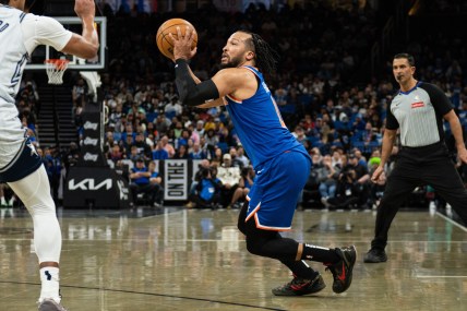 NBA: New York Knicks at Orlando Magic