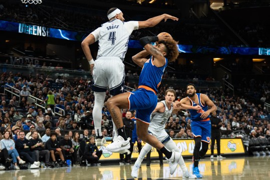 NBA: New York Knicks at Orlando Magic