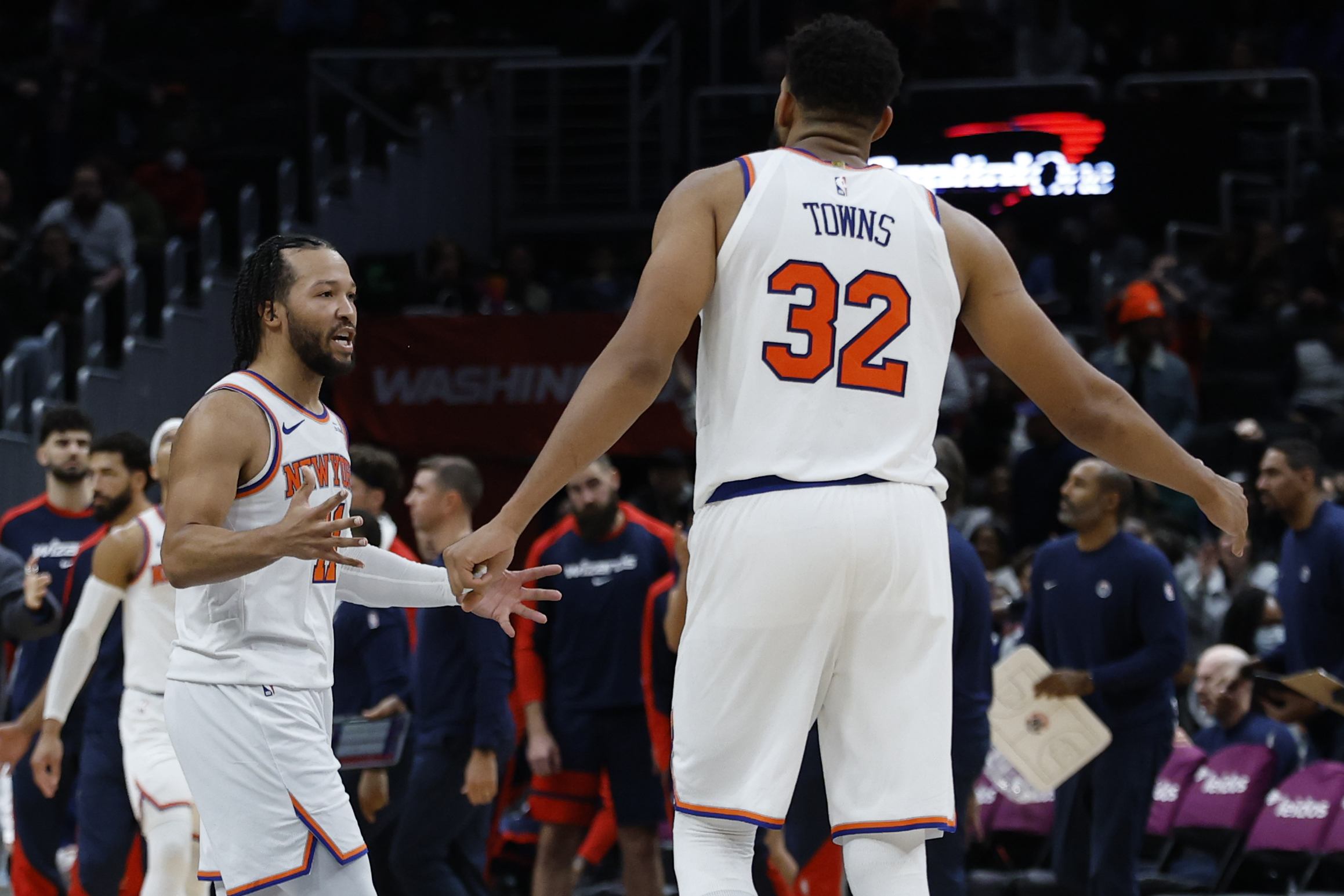 Knicks: Good news and bad news from thrilling 136-132 overtime win over Wizards