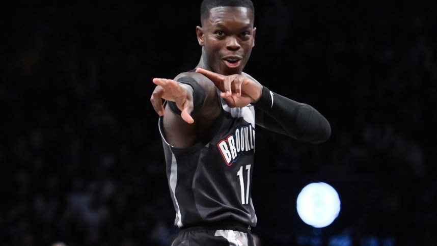 Dennis Schroder, Warriors, Nets