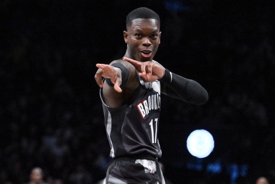 Dennis Schroder, Warriors, Nets