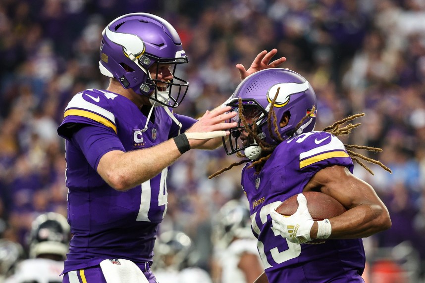 NFL: Atlanta Falcons at Minnesota Vikings