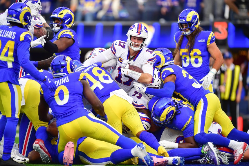 NFL: Buffalo Bills at Los Angeles Rams