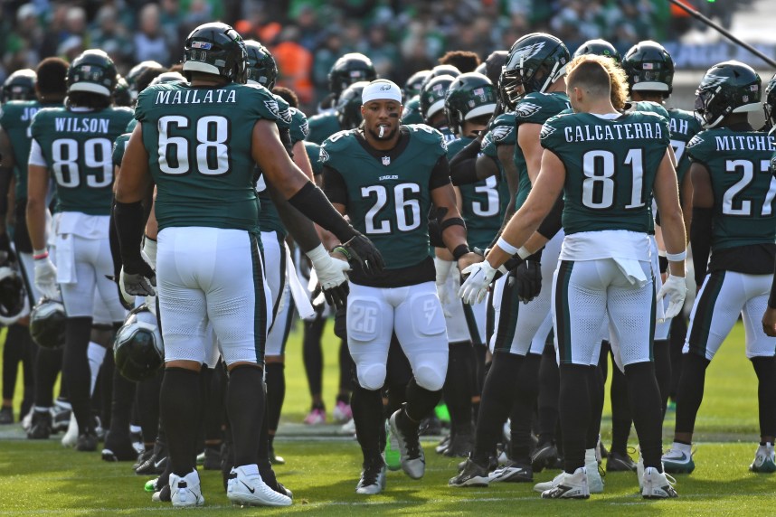 NFL: Carolina Panthers at Philadelphia Eagles