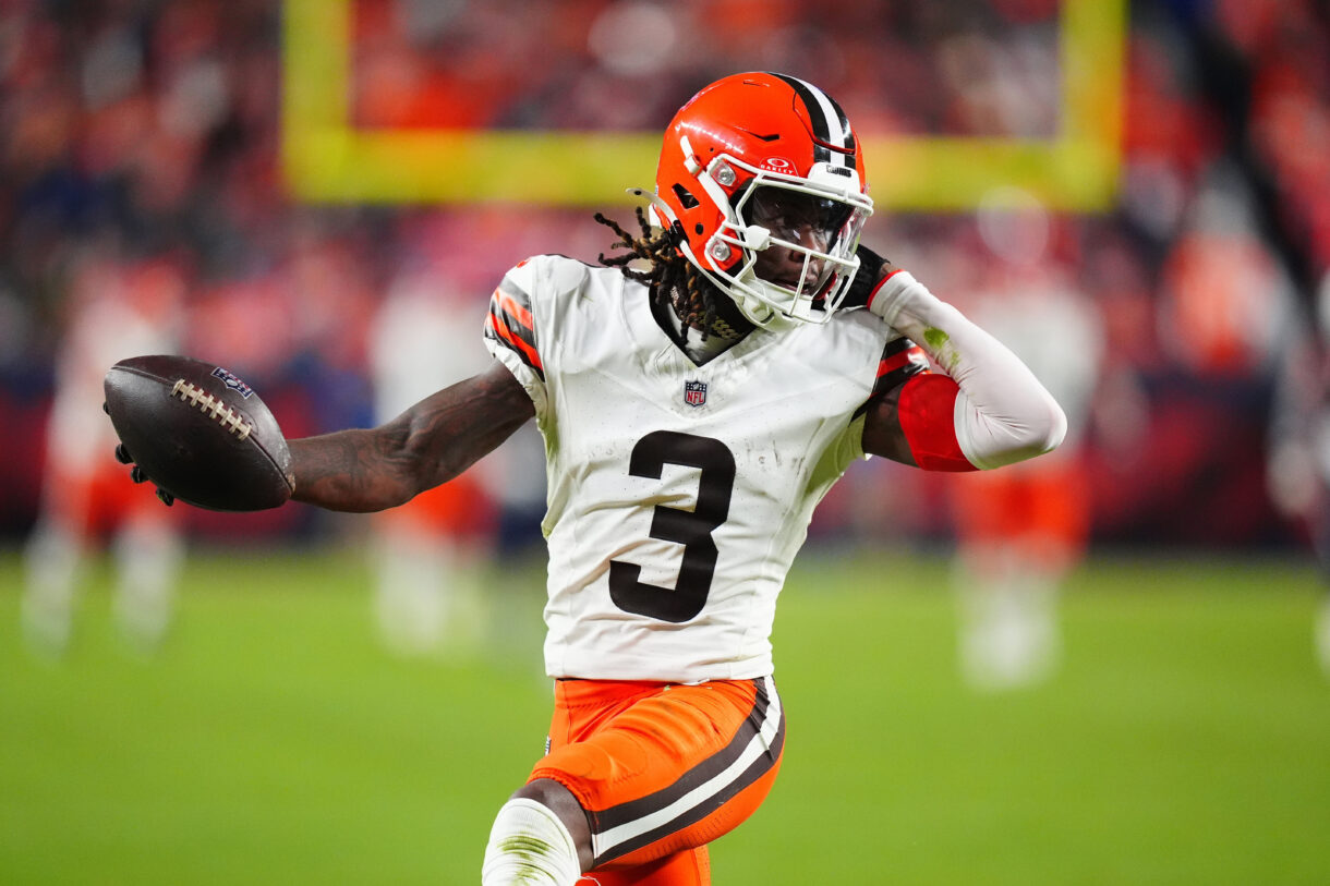 Jerry Jeudy, Jets, Giants