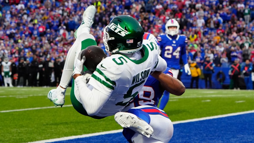 NFL: New York Jets at Buffalo Bills