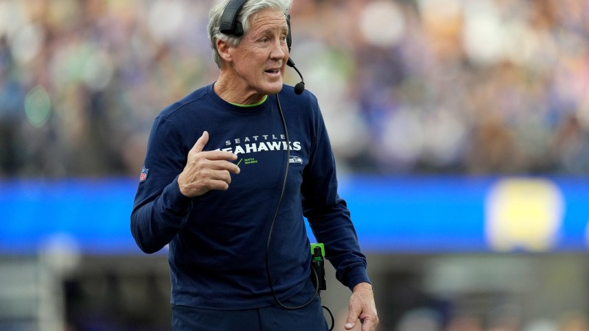 pete carroll, Giants, Seahawks