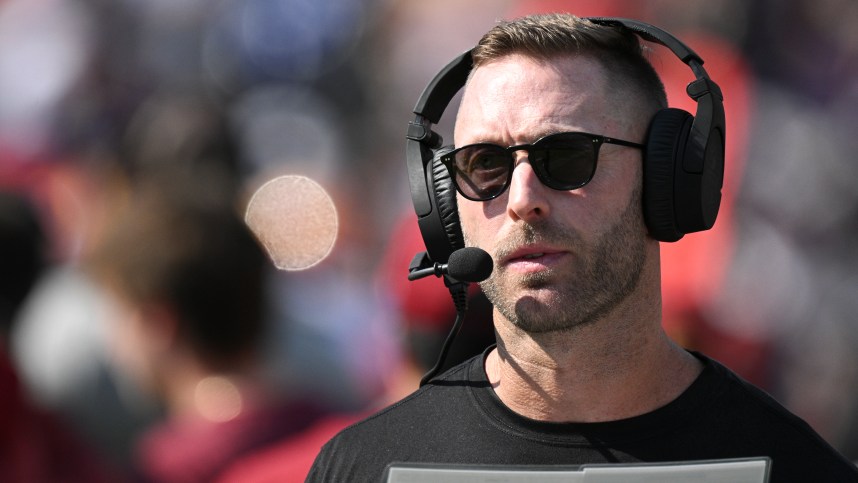 Kliff Kingsbury, Giants, Jets, Commanders