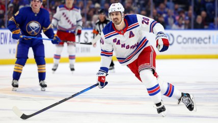 Rangers ‘open’ to trading franchise legend amidst disappointing season