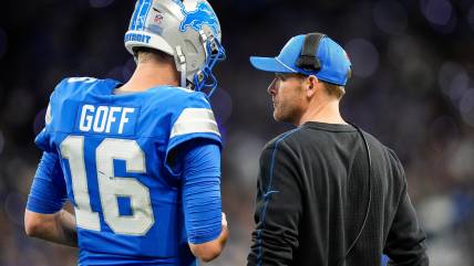 Could Giants convince elite Lions offensive coordinator to take head coaching job?