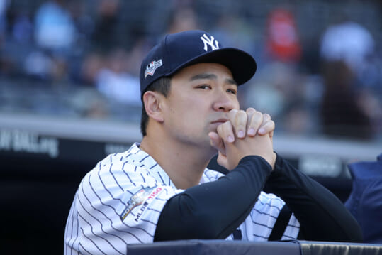 New York Yankees, Masahiro Tanaka