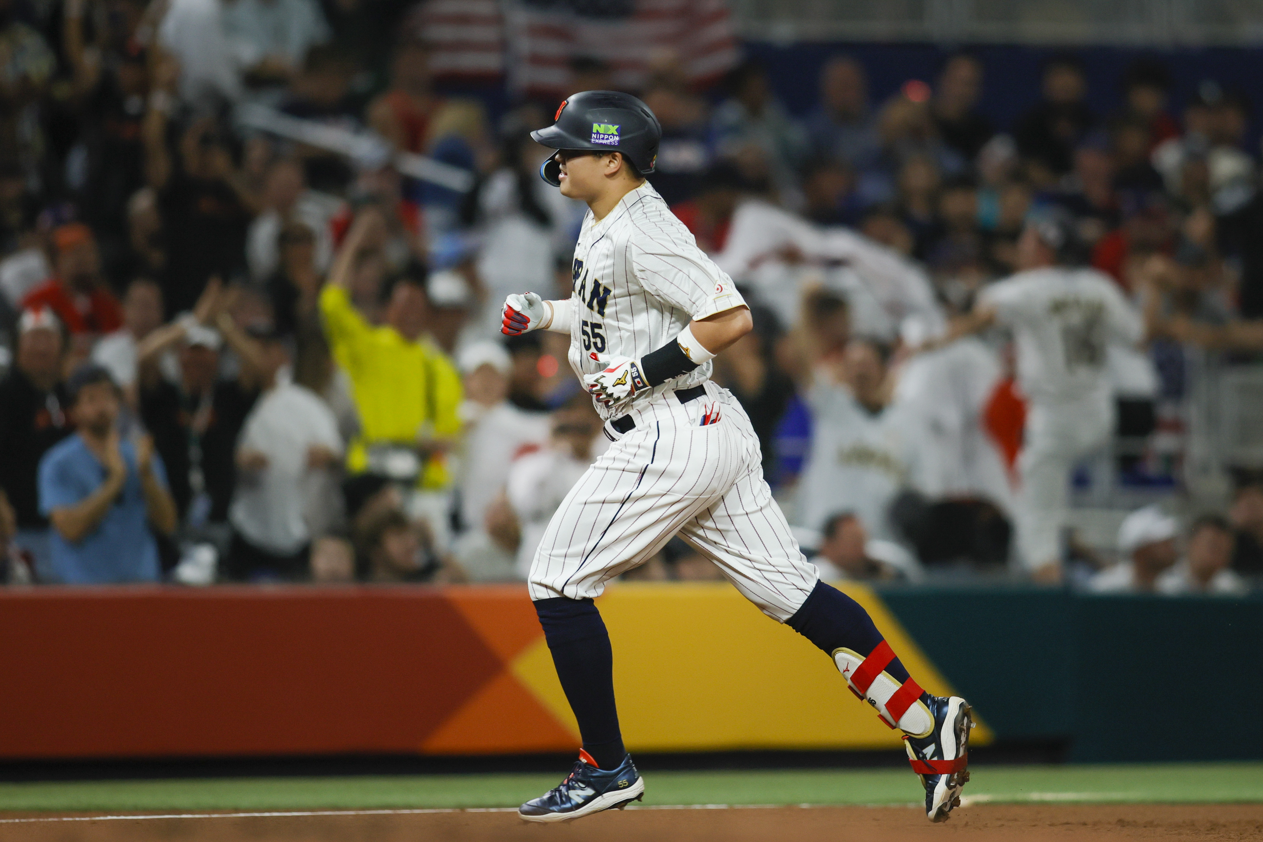 Baseball: World Baseball Classic - Championship-Japan vs USA