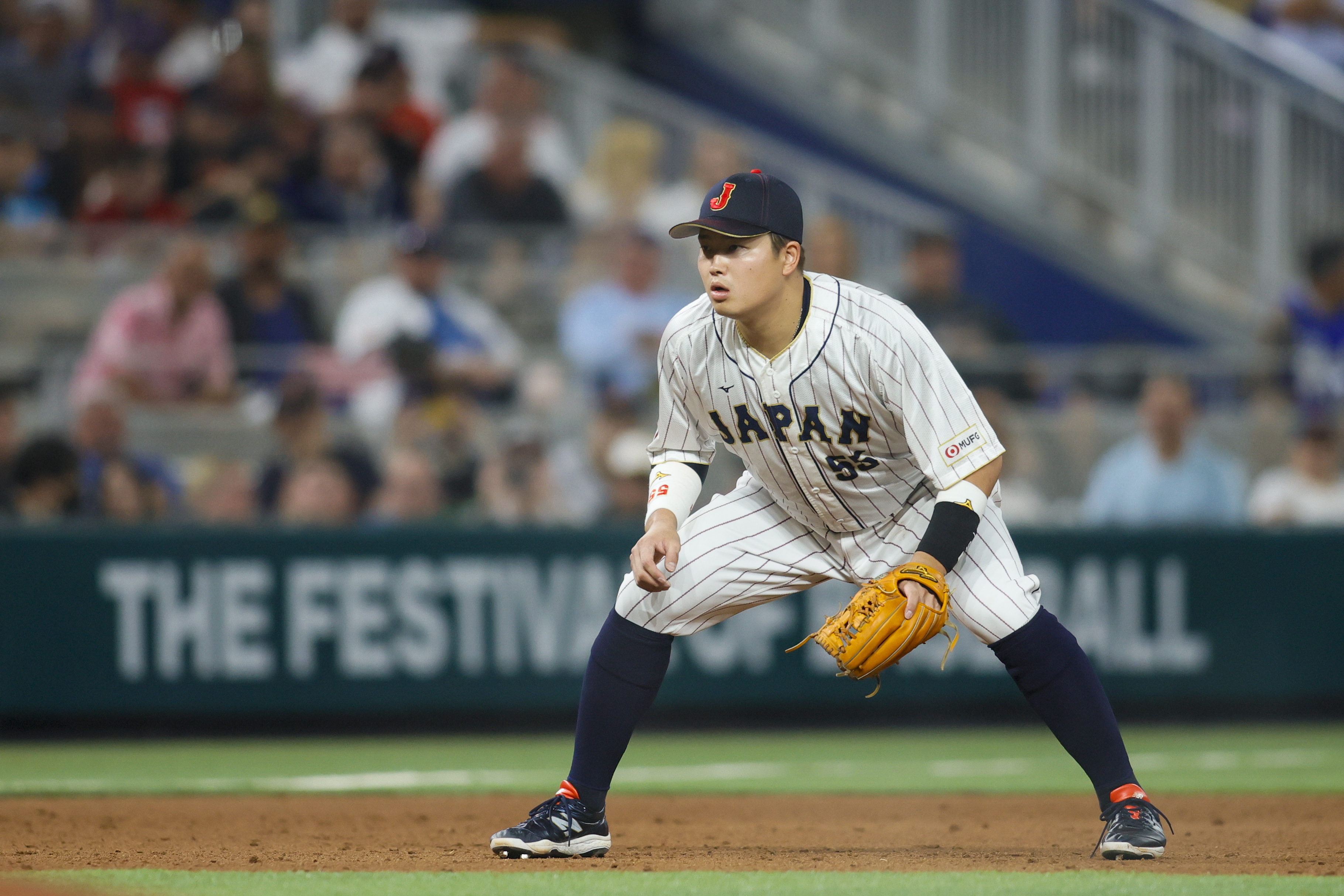 Baseball: World Baseball Classic - Championship-Japan vs USA