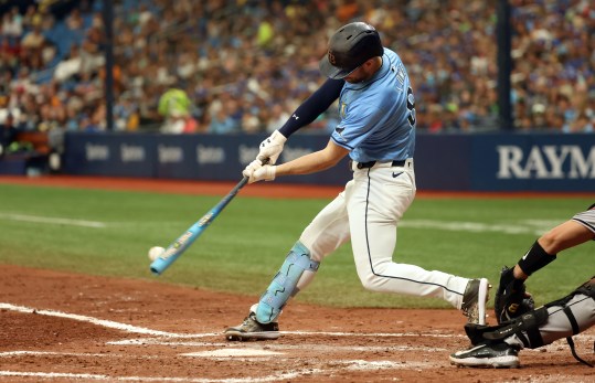 MLB: Arizona Diamondbacks at Tampa Bay Rays