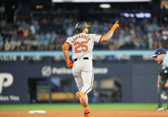 MLB: Baltimore Orioles at Toronto Blue Jays