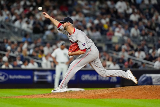 MLB: Boston Red Sox at New York Yankees