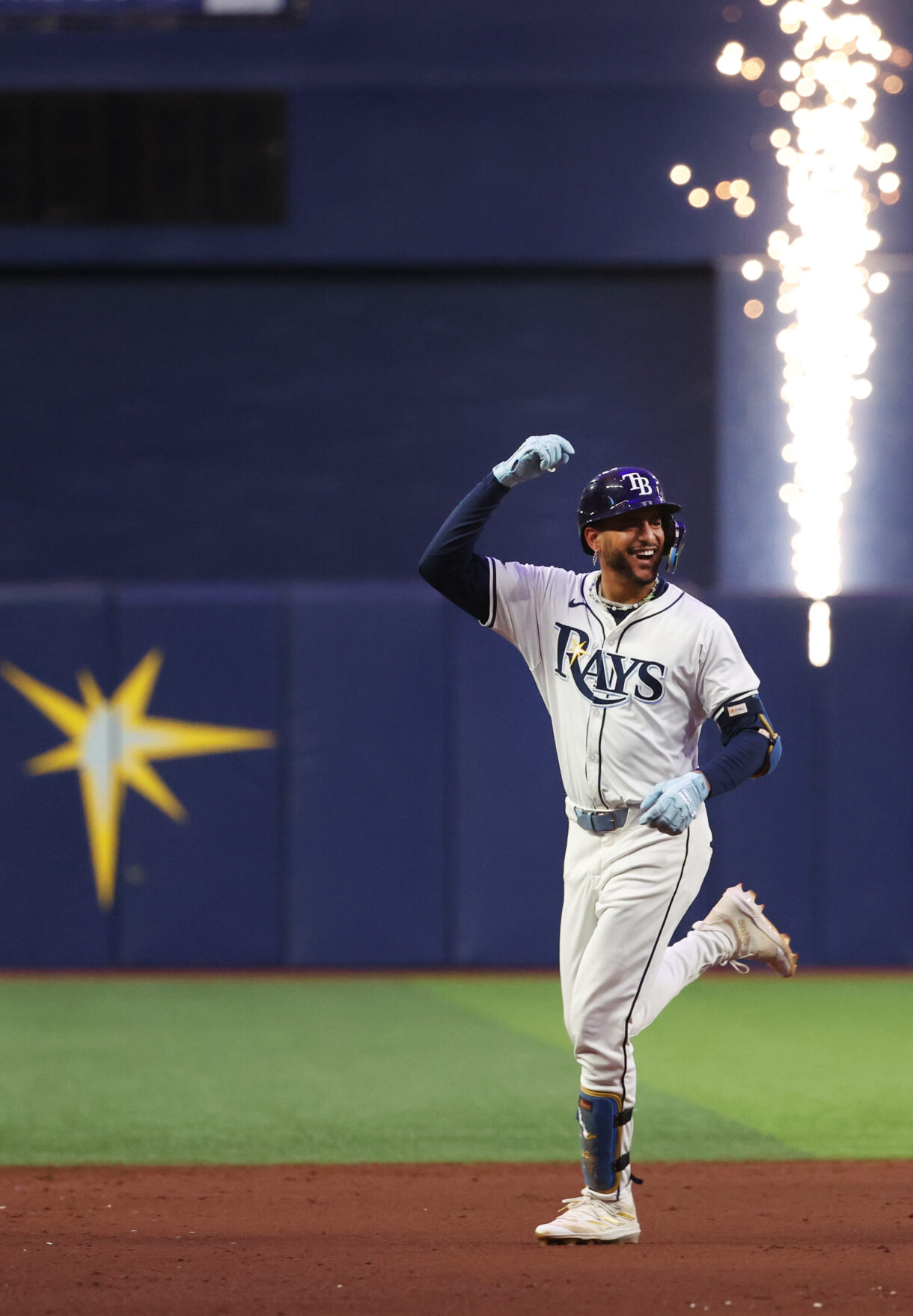 MLB: Boston Red Sox at Tampa Bay Rays, jose siri, new york mets