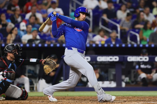 MLB: Chicago Cubs at Miami Marlins, yankees, cody bellinger