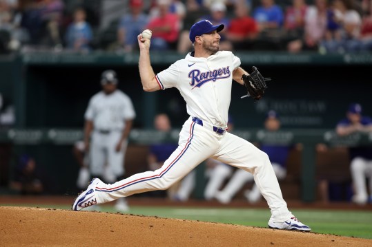 MLB: Chicago White Sox at Texas Rangers