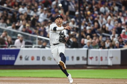 MLB: Cleveland Guardians at New York Yankees