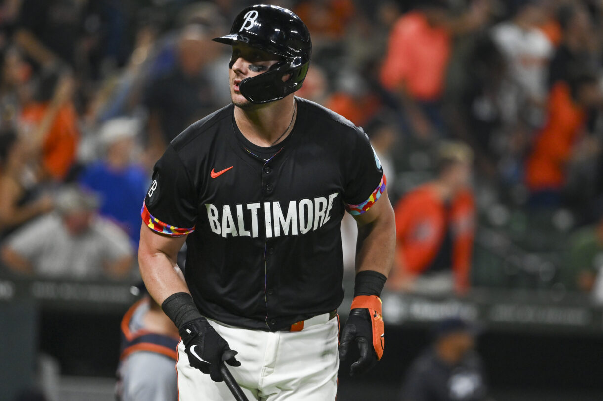 James McCann, Padres