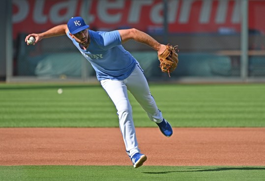 MLB: Detroit Tigers at Kansas City Royals