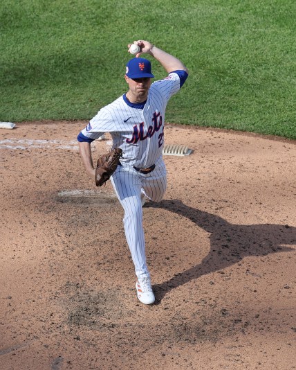 MLB: Kansas City Royals at New York Mets