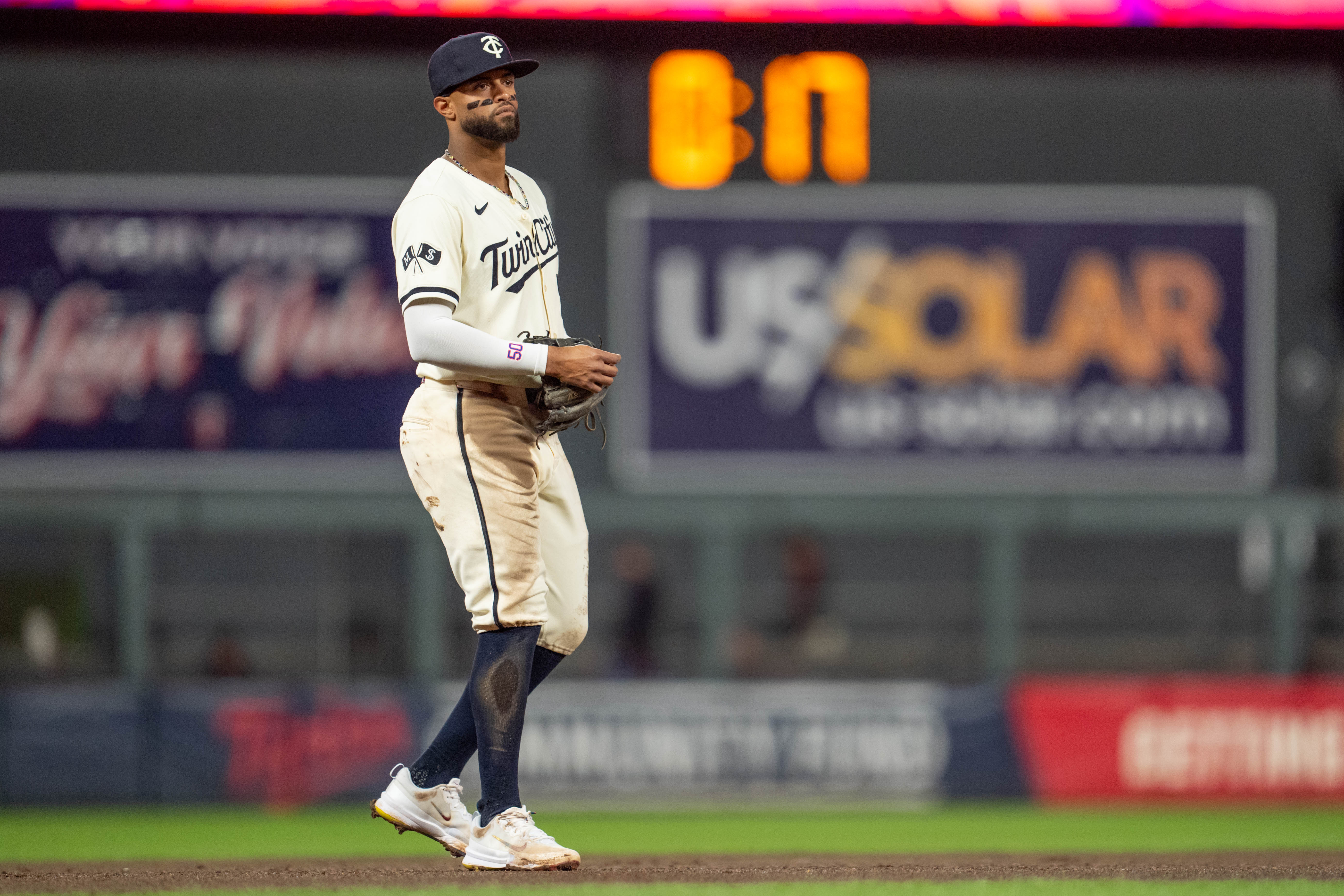 MLB: Miami Marlins at Minnesota Twins