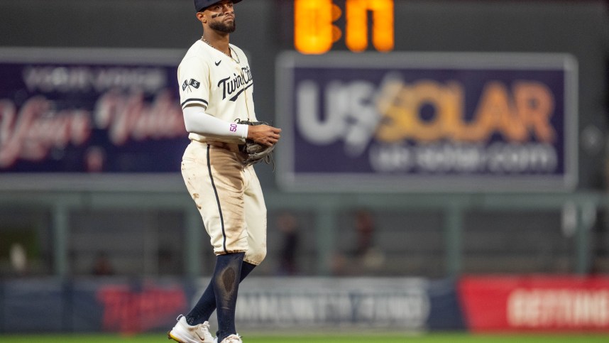 MLB: Miami Marlins at Minnesota Twins