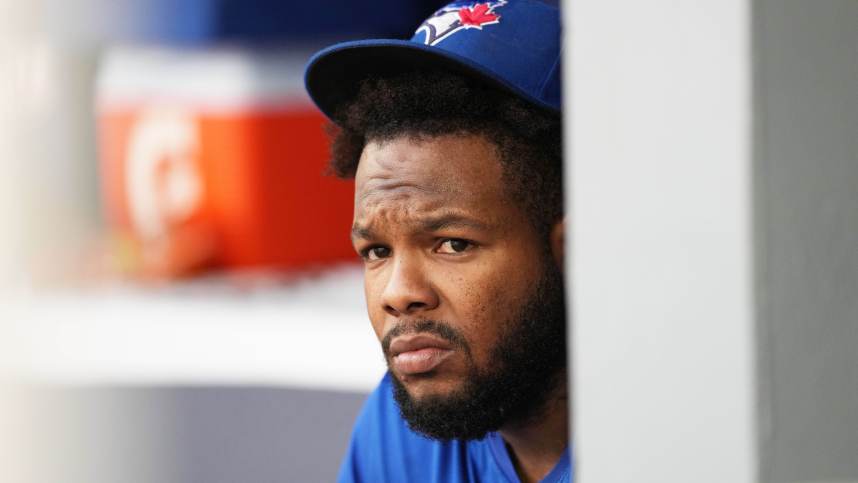 MLB: Miami Marlins at Toronto Blue Jays