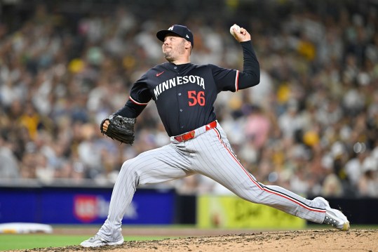 MLB: Minnesota Twins at San Diego Padres