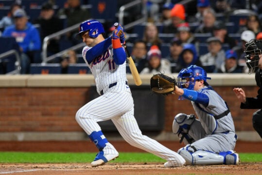 MLB: NLCS-Los Angeles Dodgers at New York Mets, Jose Iglesias, yankees