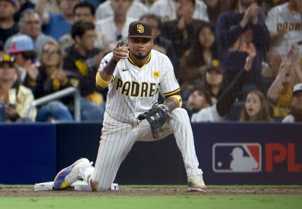 MLB: NLDS-Los Angeles Dodgers at San Diego Padres