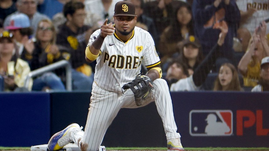 MLB: NLDS-Los Angeles Dodgers at San Diego Padres