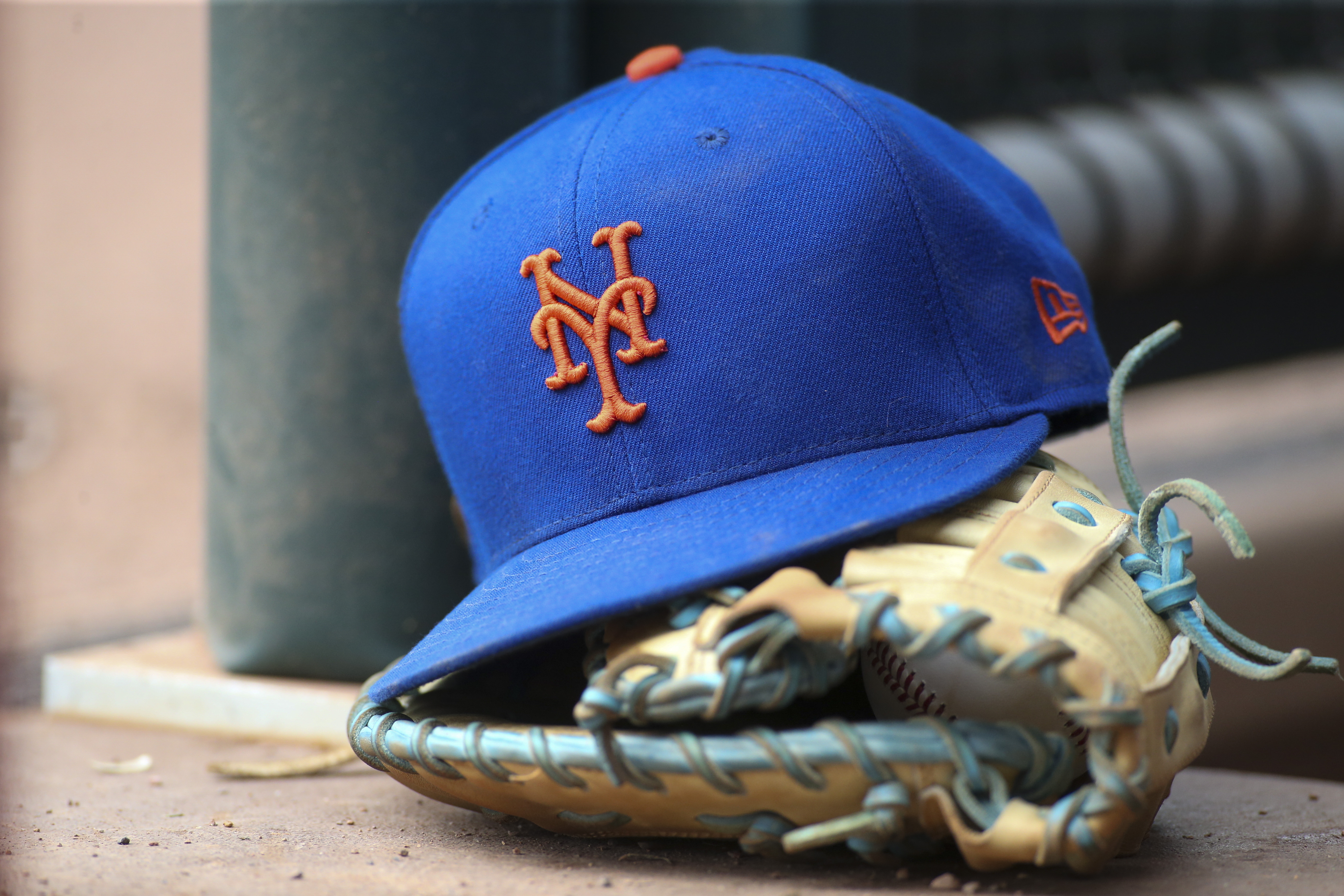 MLB: New York Mets at Atlanta Braves