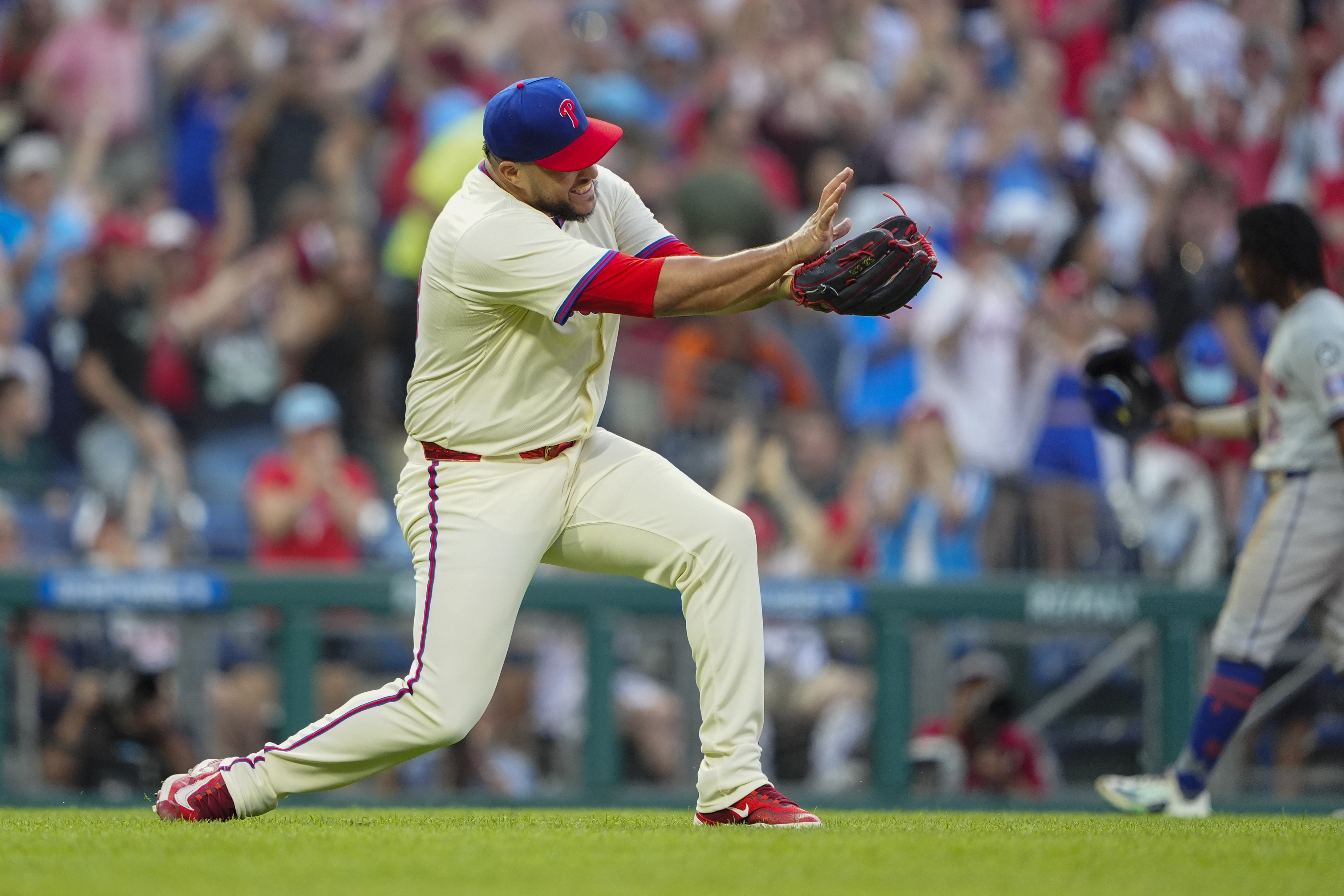 MLB: New York Mets at Philadelphia Phillies