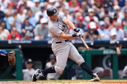 Yankees were reportedly ready to DFA struggling veteran before captain's intervention