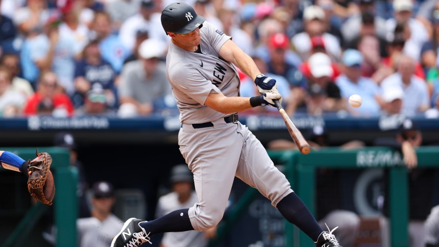 MLB: New York Yankees at Philadelphia Phillies, dj lemahieu