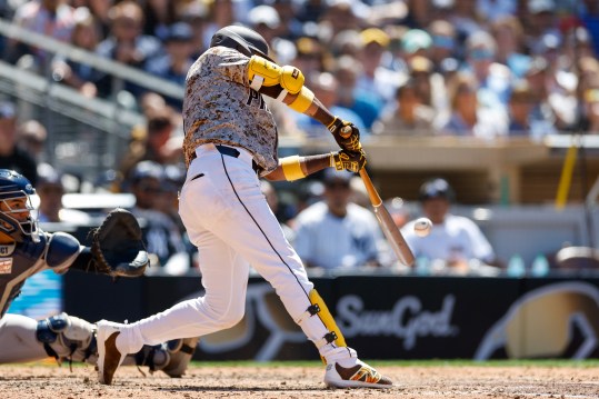 MLB: New York Yankees at San Diego Padres