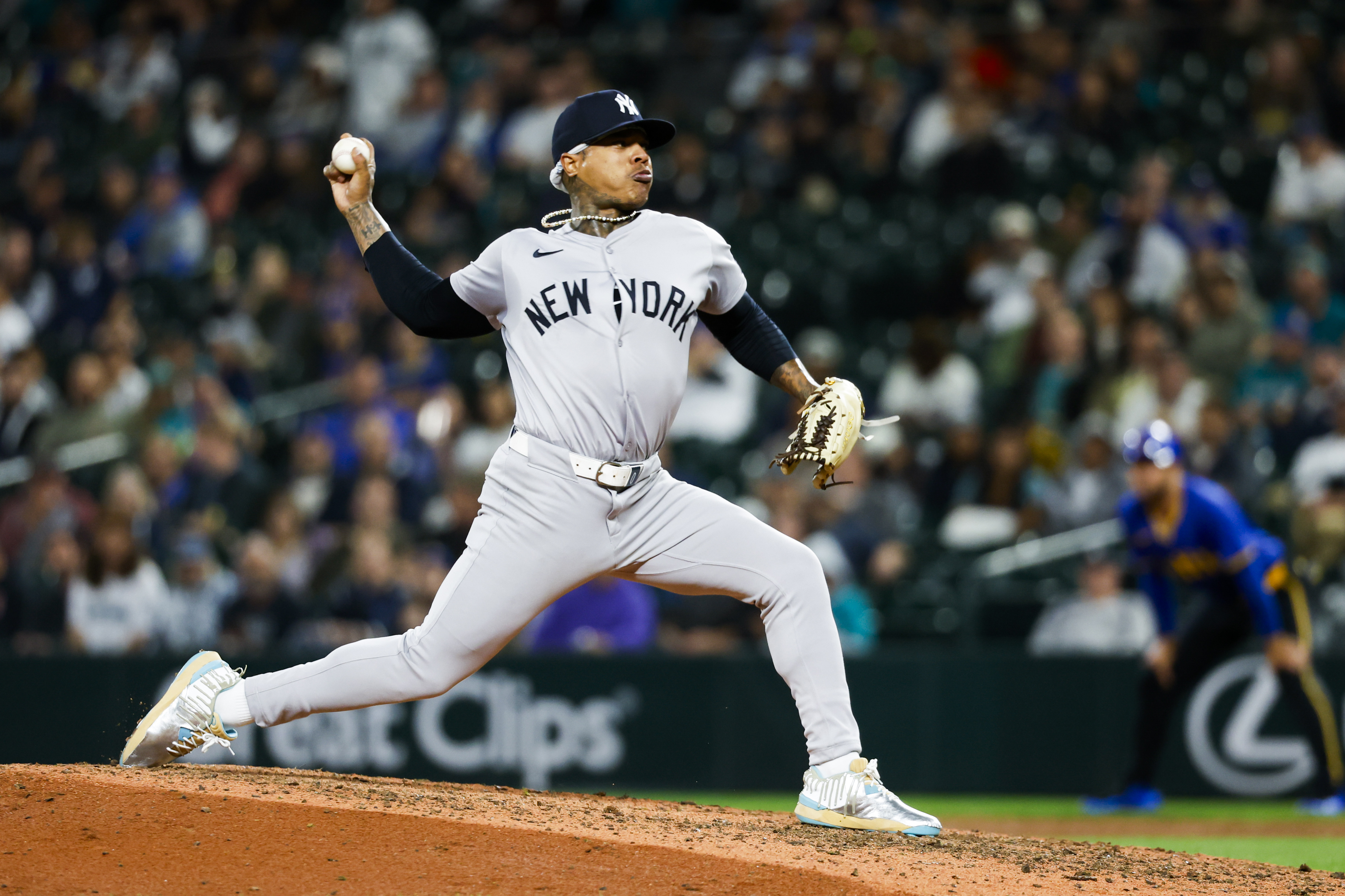 MLB: New York Yankees at Seattle Mariners