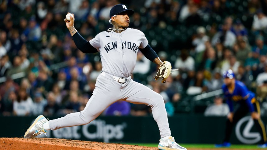 MLB: New York Yankees at Seattle Mariners