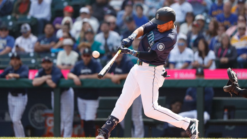 MLB: New York Yankees at Seattle Mariners