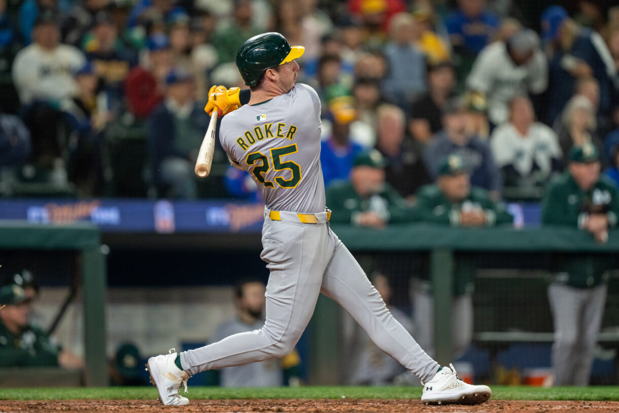 MLB: Oakland Athletics at Seattle Mariners
