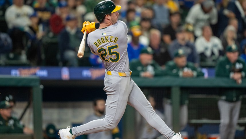 MLB: Oakland Athletics at Seattle Mariners